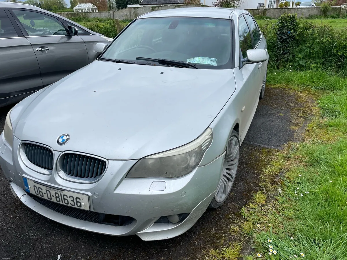 BMW 520 M SPORT 🟢🟢🟢 New NCT 🟢🟢🟢 - Image 2