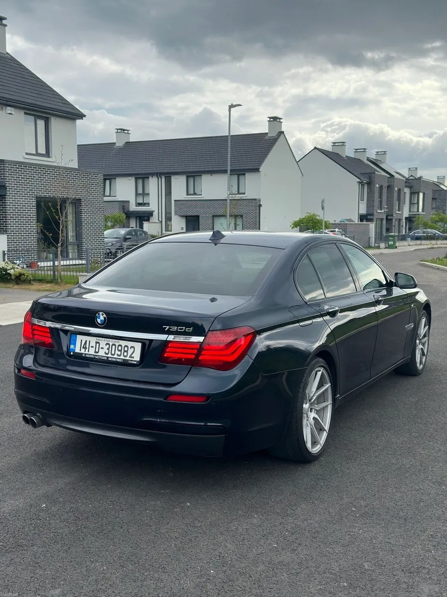 BMW 730d M Sport NEW NCT - Image 5