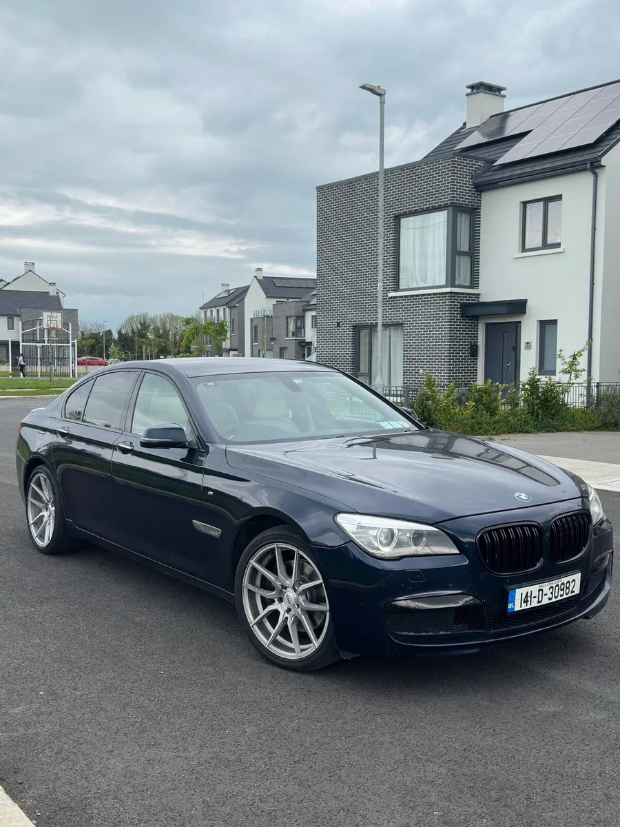 BMW 730d M Sport NEW NCT - Image 1