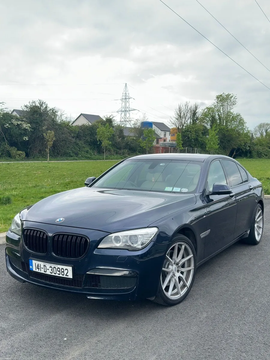 BMW 730d M Sport NEW NCT - Image 3