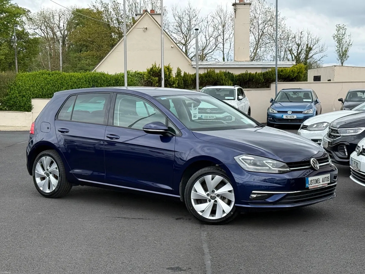 181 VW GOLF COMFORTLINE 1.2 AUTOMATIC PETROL - Image 1