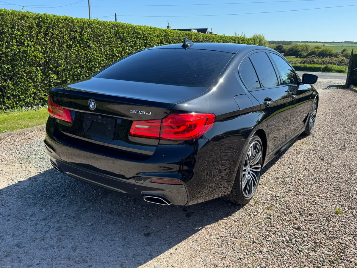 171 BMW 523d Msport - Image 4