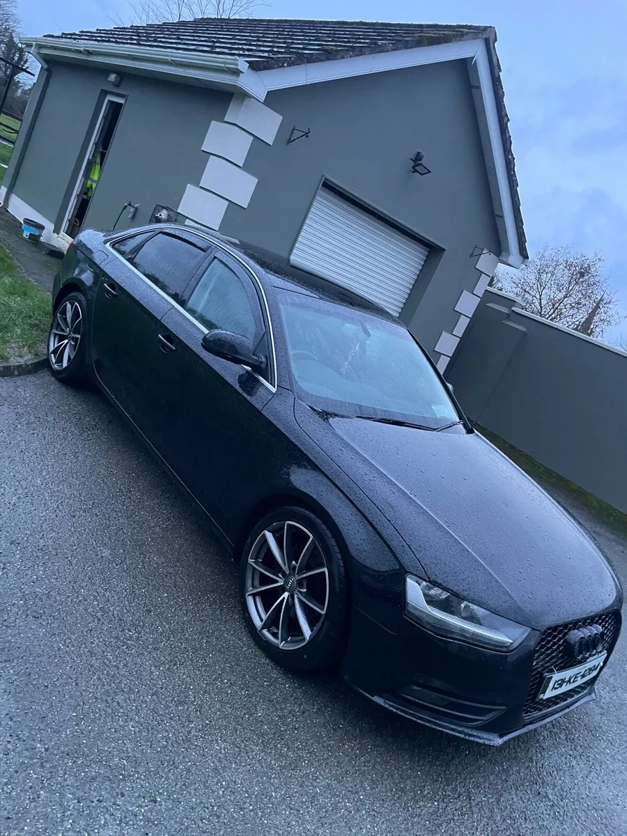 Audi a4 - Image 1