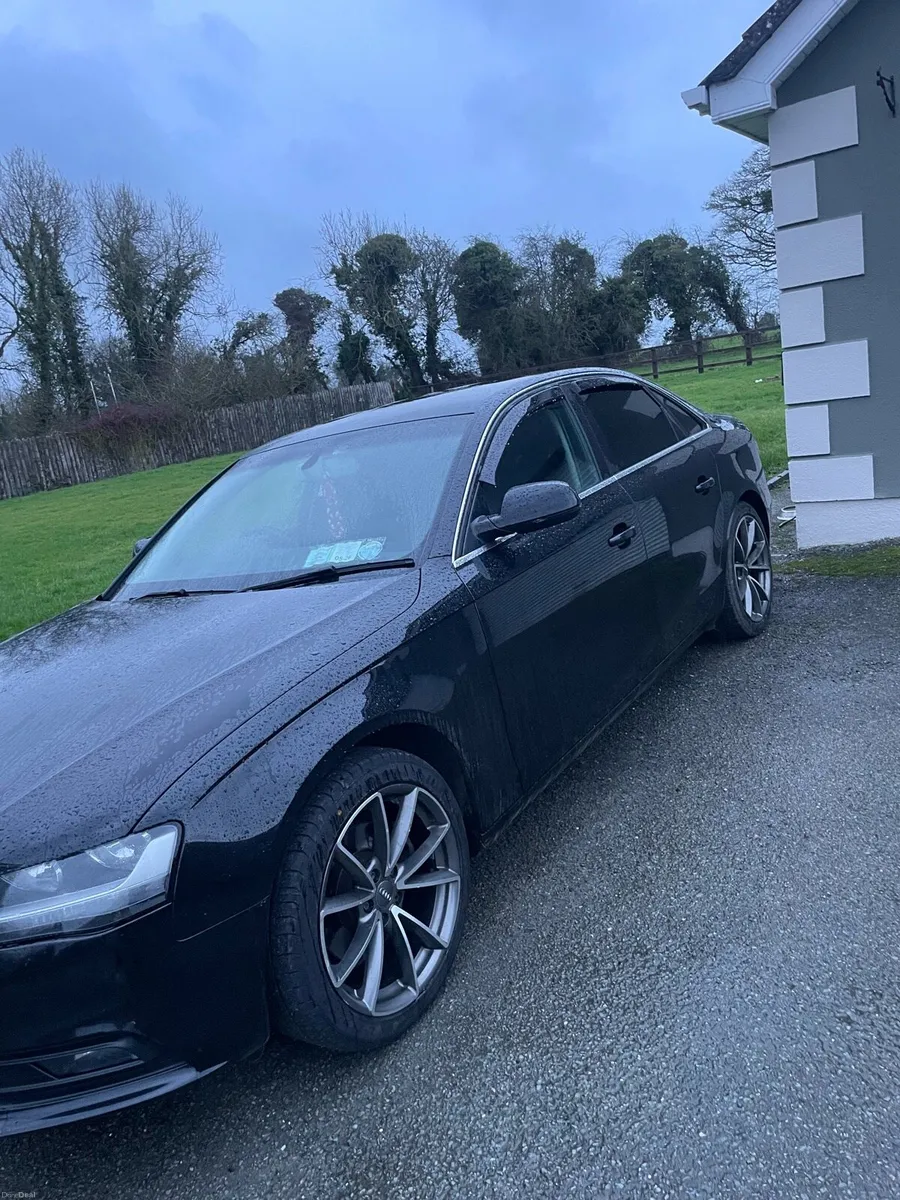 Audi a4 - Image 3