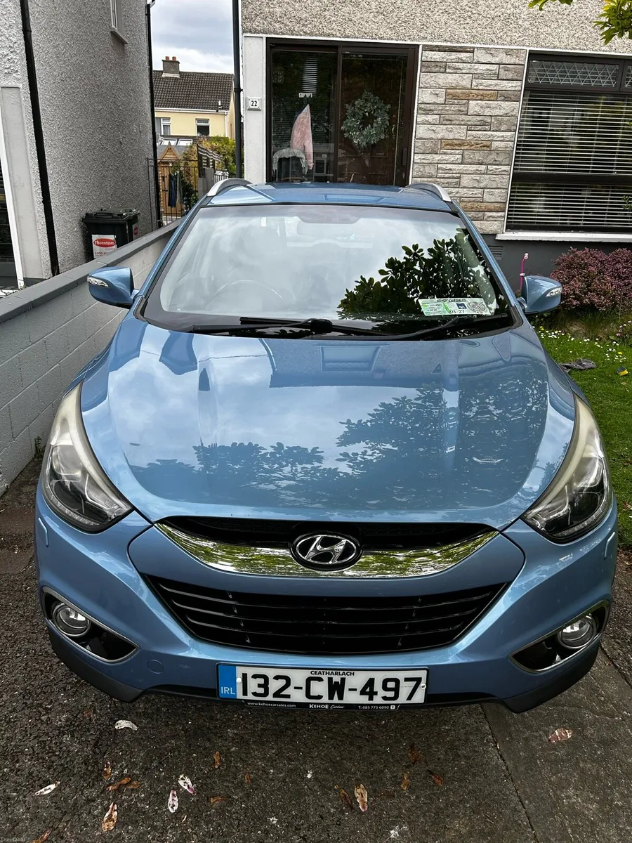 Hyundai iX35 1.7l Diesel 2013 - Image 1