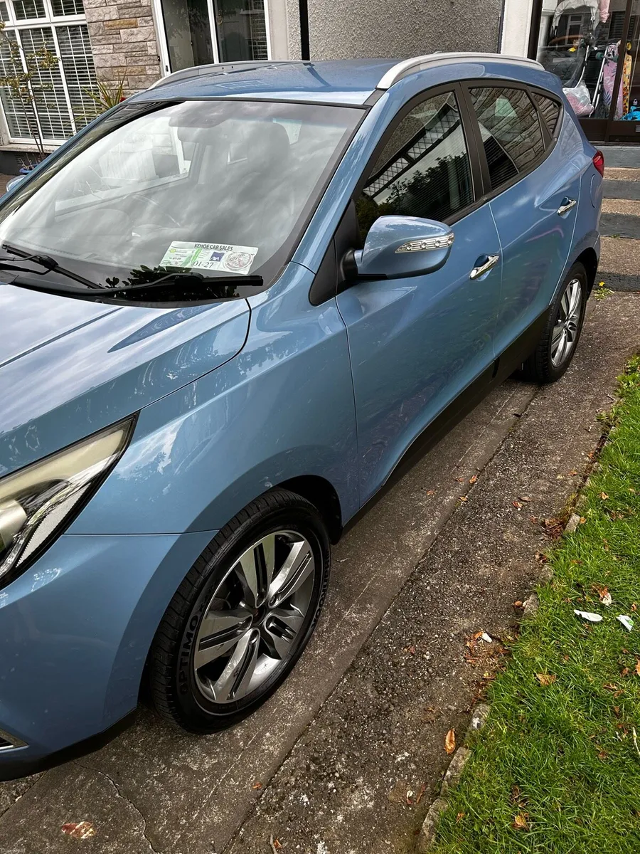 Hyundai iX35 1.7l Diesel 2013 - Image 3