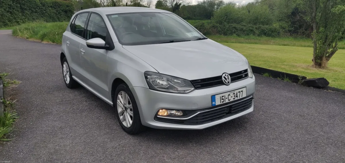 Volkswagen Polo 2015 - Image 1