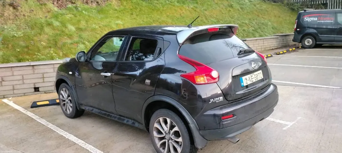 Nissan juke - Image 3