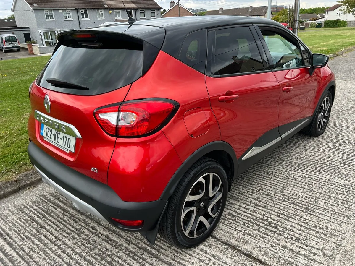 Renault Capture R Link 1.5 DCI Automatic - Image 2