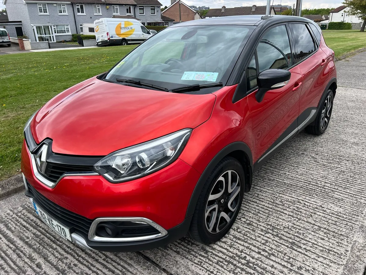 Renault Capture R Link 1.5 DCI Automatic - Image 3