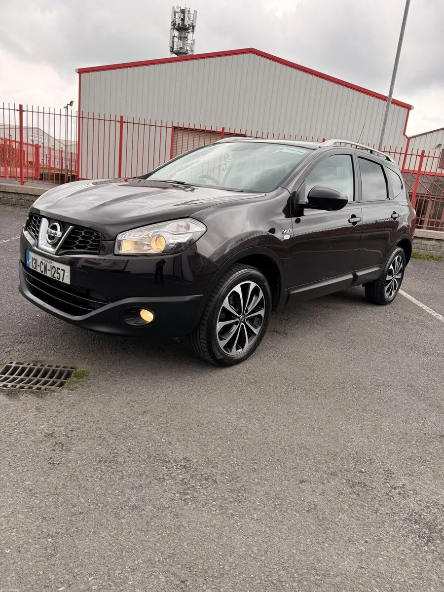 Nissan Qashqai- low mileage - Image 2