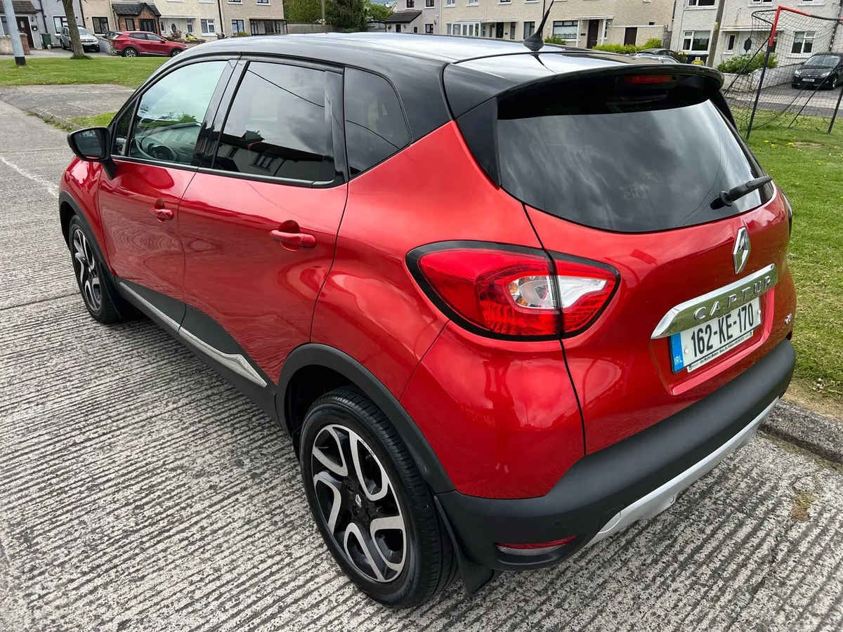 Renault Capture R Link 1.5 DCI Automatic - Image 4