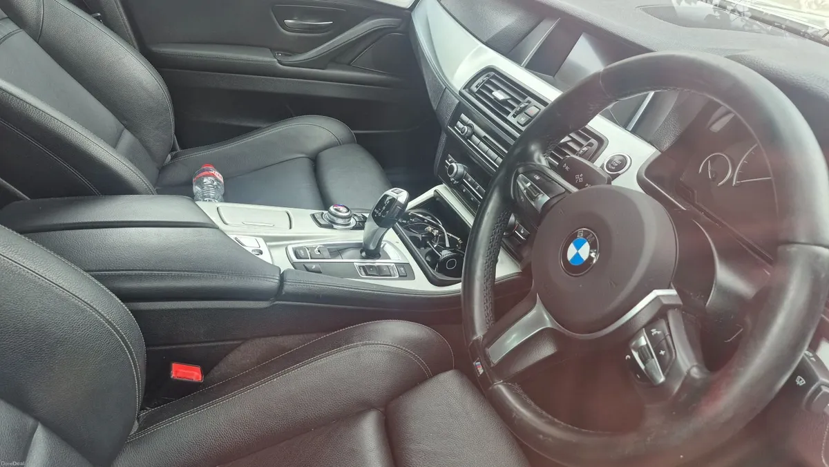 BMW 5-Series 2014 - Image 4