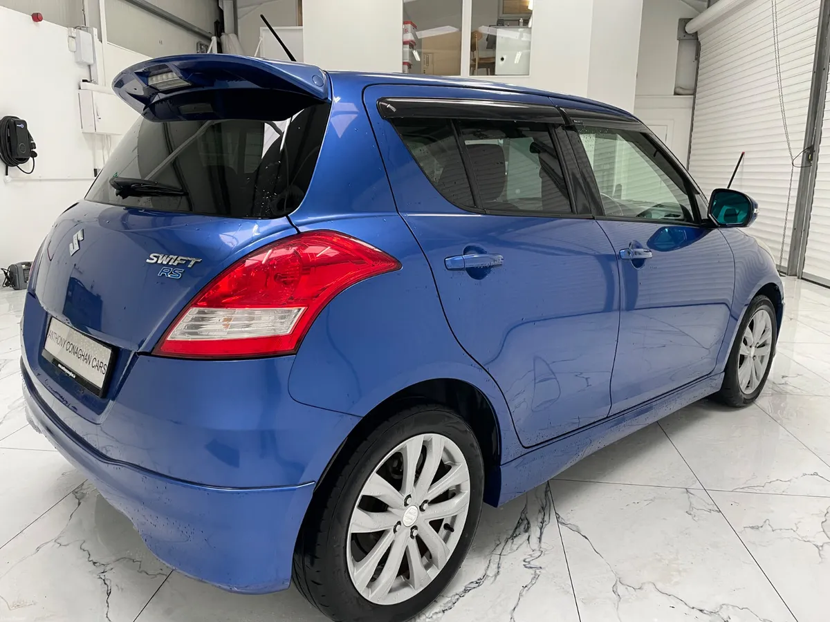 2015 Suzuki Swift RS - Image 3