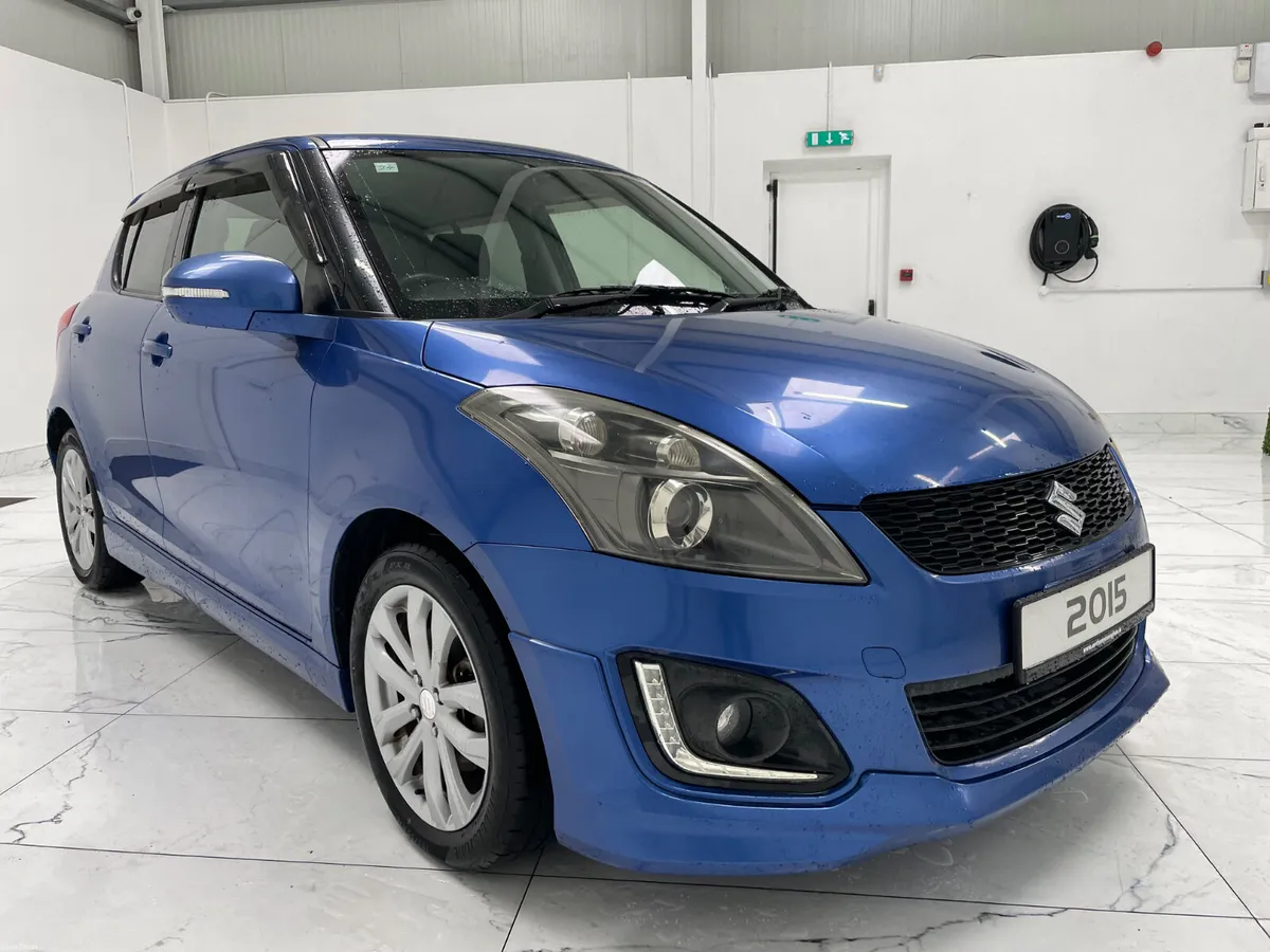 2015 Suzuki Swift RS - Image 1