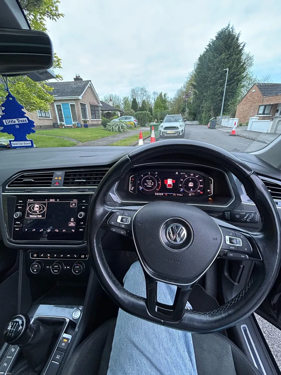 TIGUAN ALLSPACE 2.0L (LOW MILEAGE) - Image 4