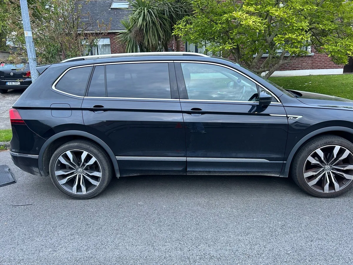 TIGUAN ALLSPACE 2.0L - ONLY 80k KM + LONG NCT - Image 6