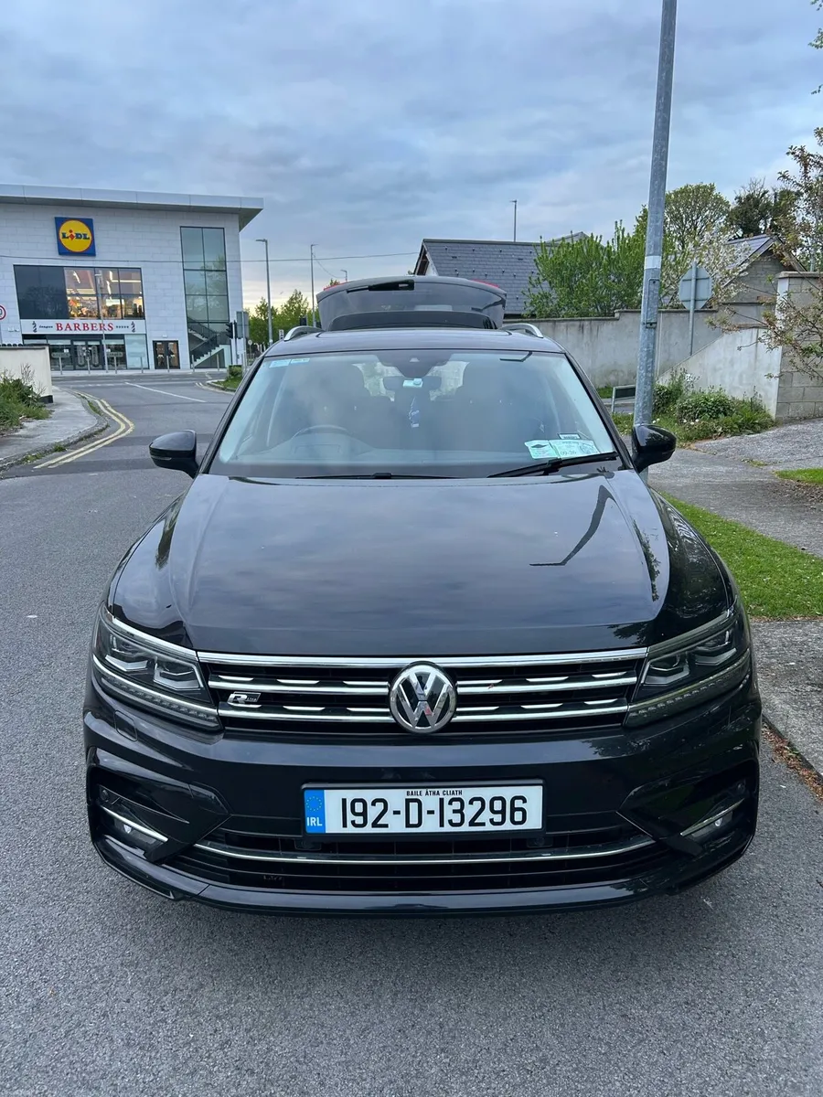 TIGUAN ALLSPACE 2.0L (LOW MILEAGE) - Image 2