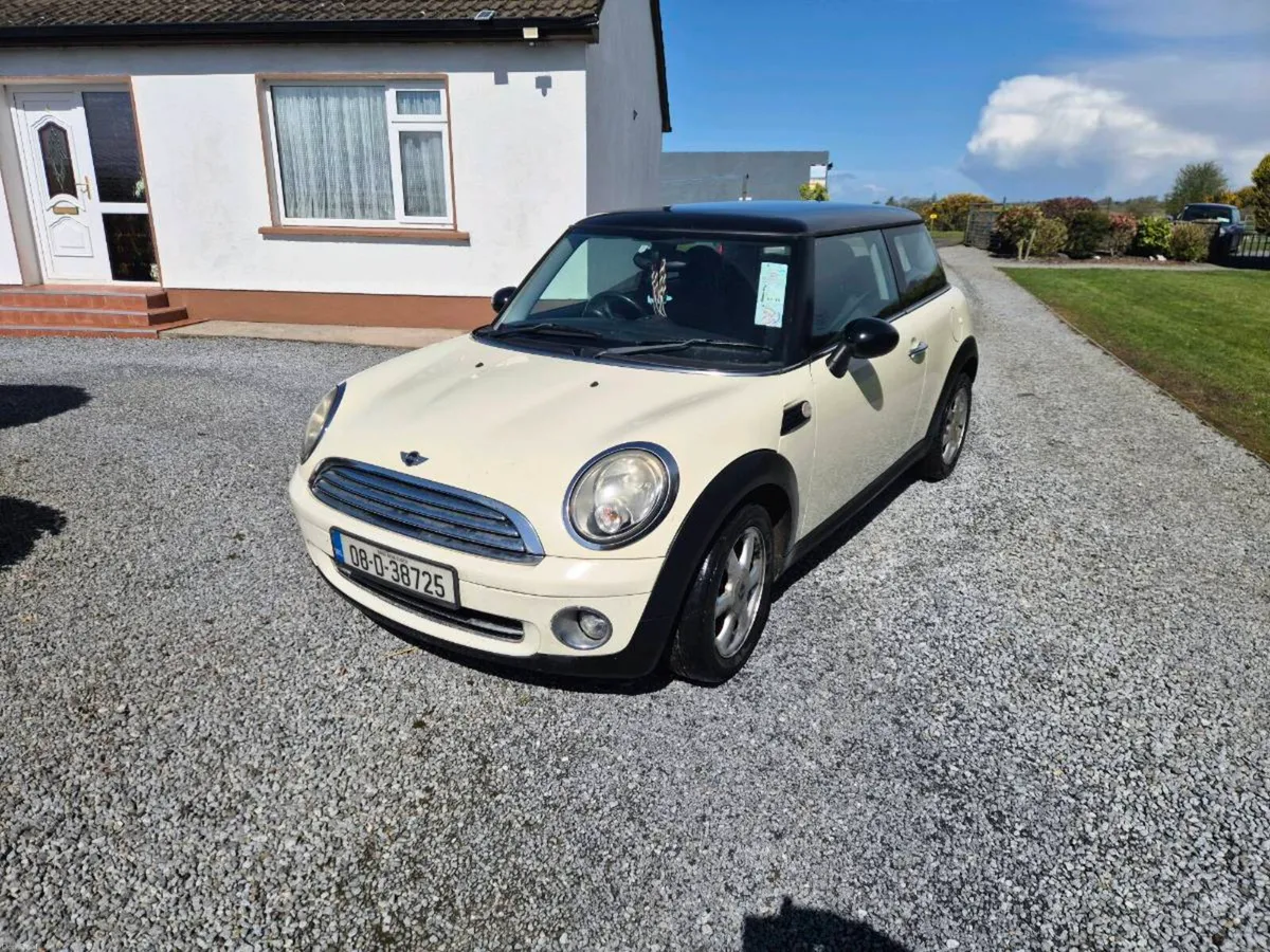Mini Cooper - Image 4