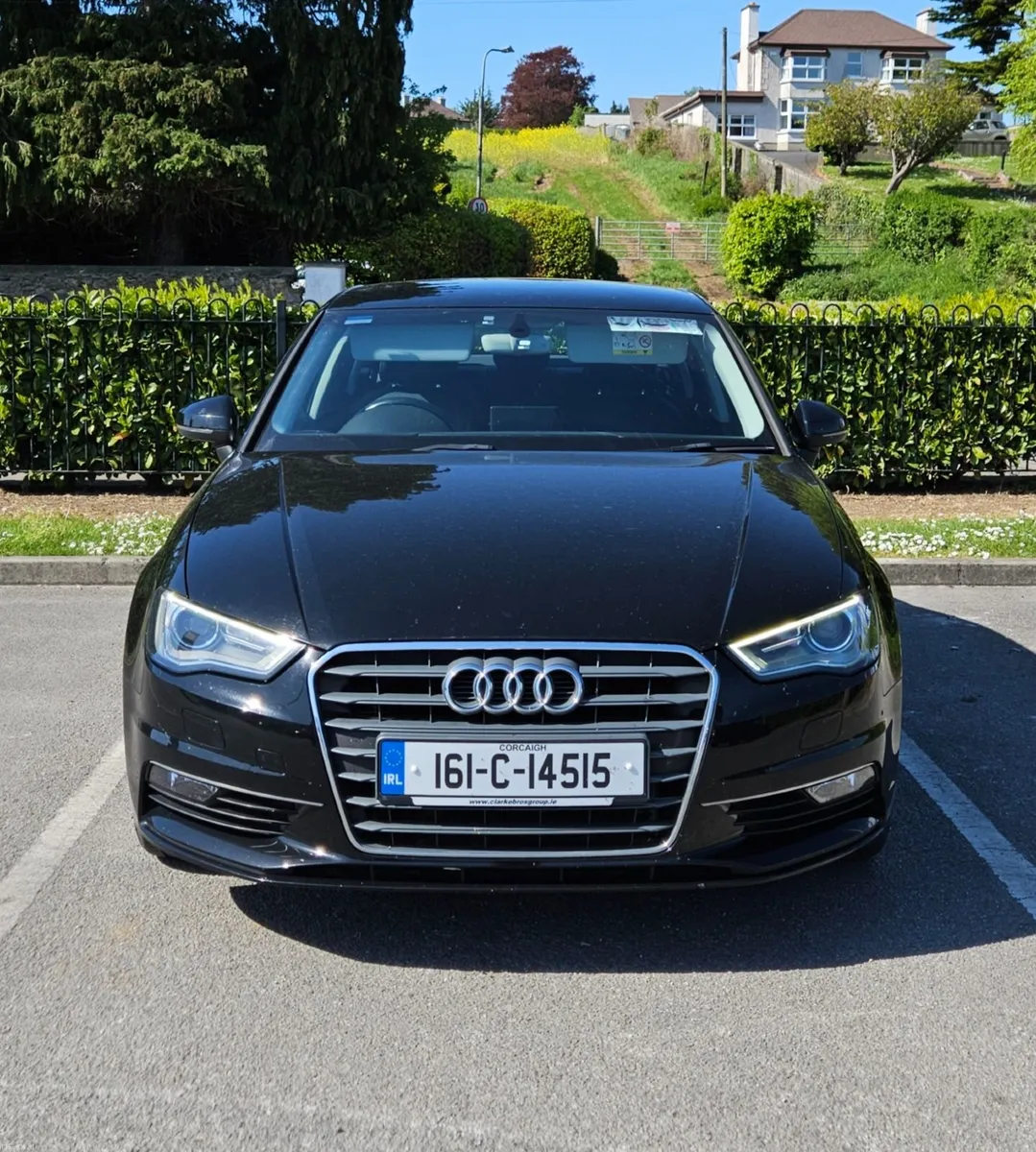 2016 Audi A3 1.6 TDI 110 SE - Image 1