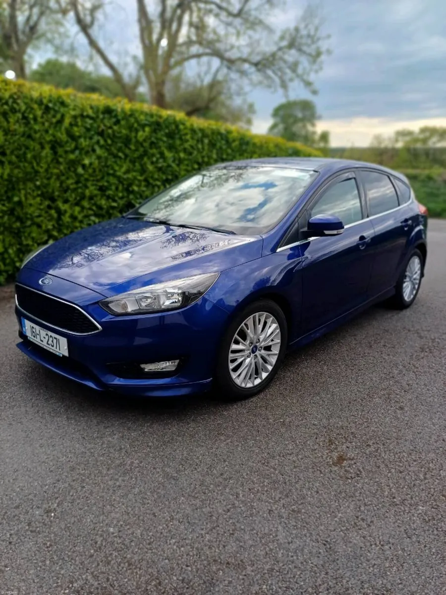 Ford focus 2.0L st line Test and Tax - Image 4