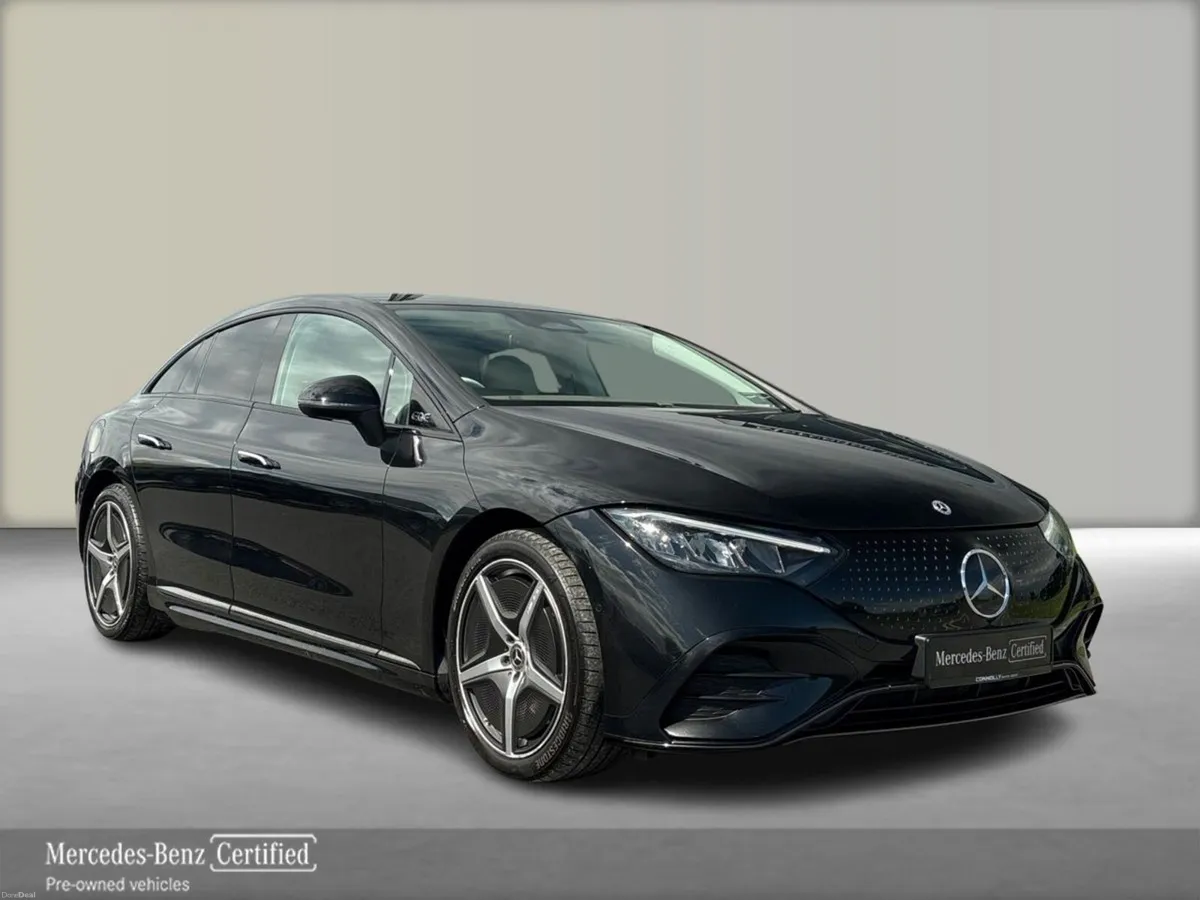 Mercedes-Benz EQE EQE 300 | AMG Line Exterior | He - Image 1