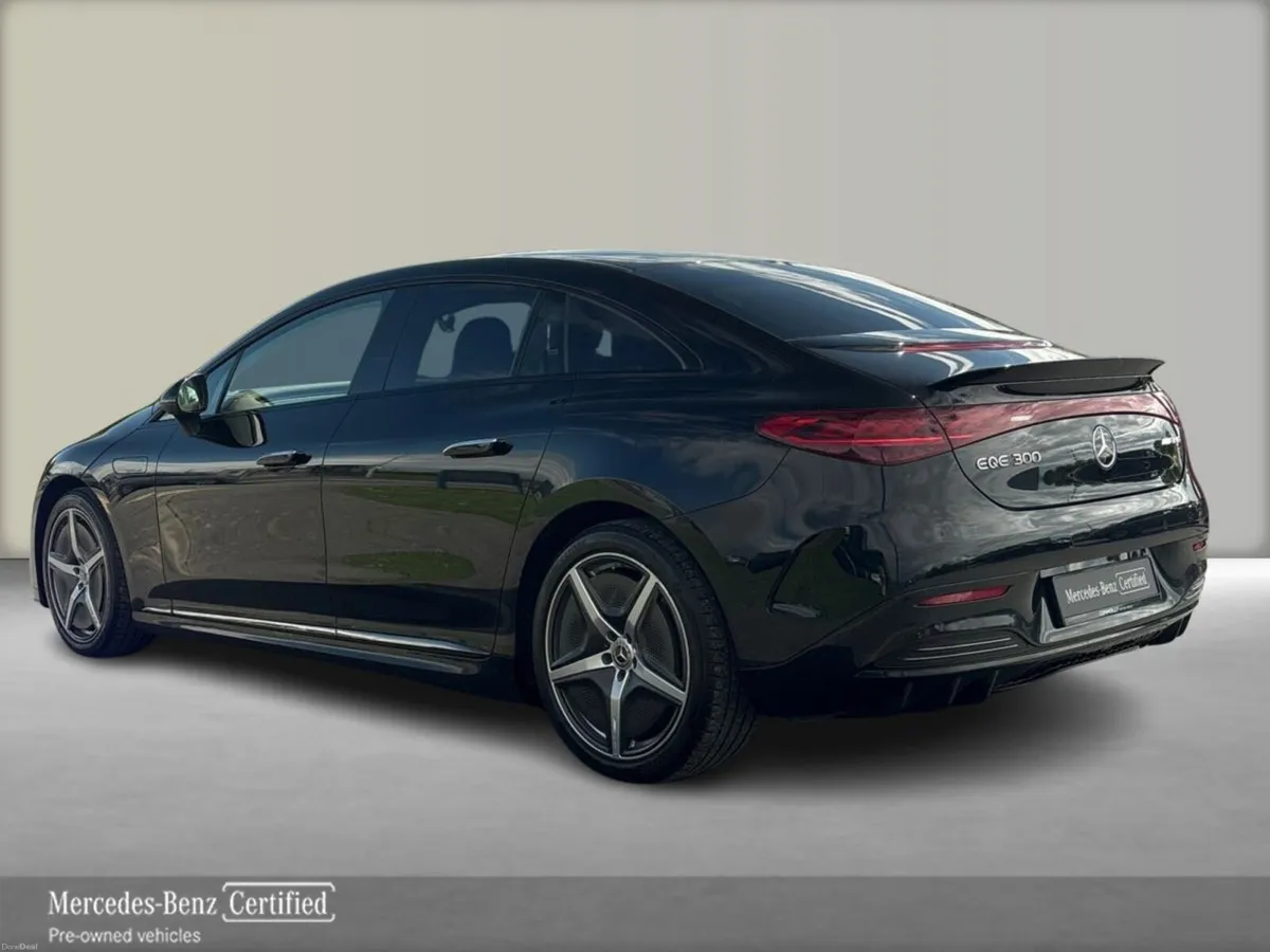 Mercedes-Benz EQE EQE 300 | AMG Line Exterior | He - Image 4