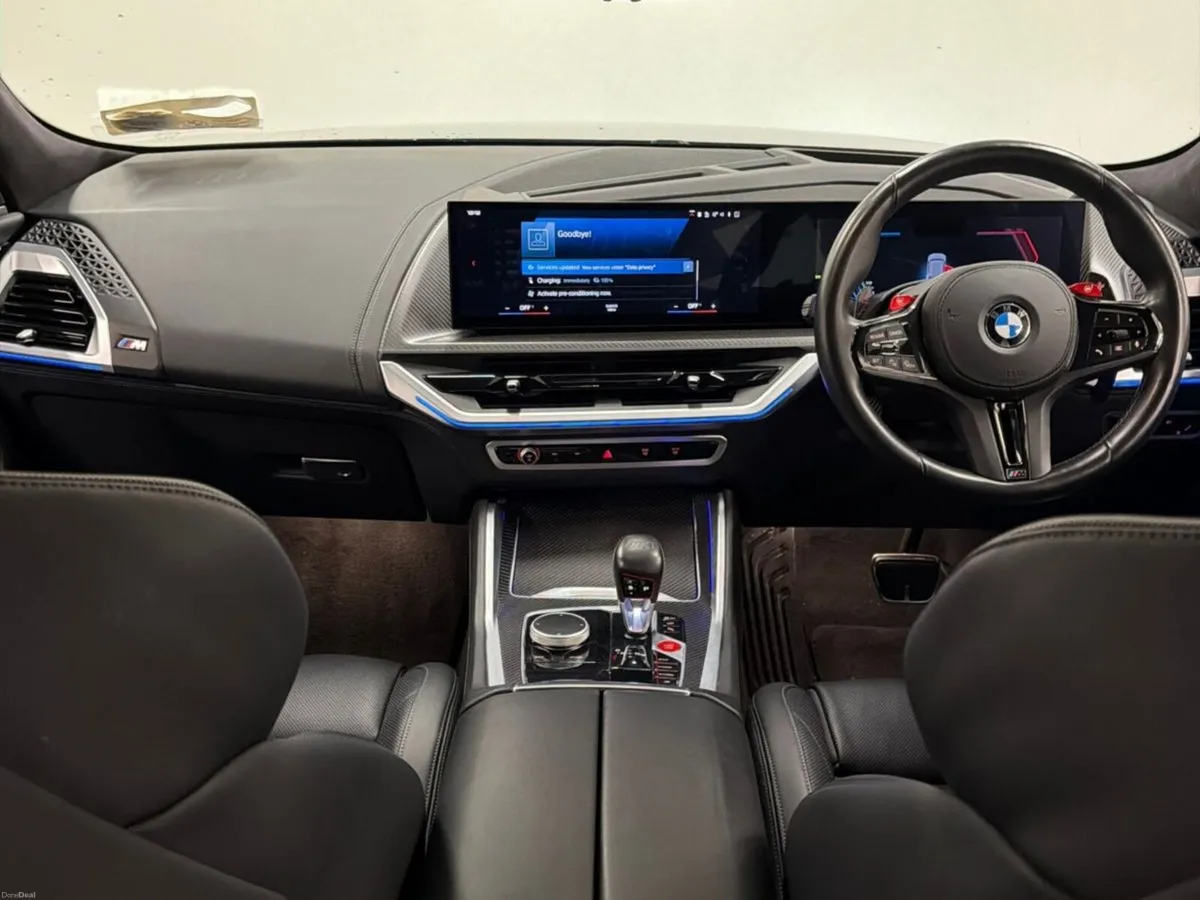 BMW XM G09 4.4 PHEV - Image 4