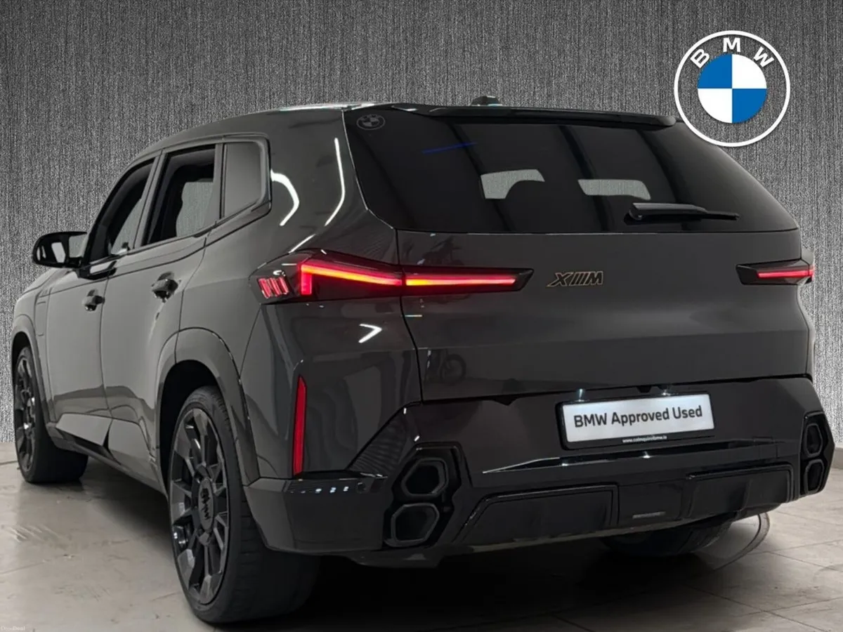 BMW XM G09 4.4 PHEV - Image 2
