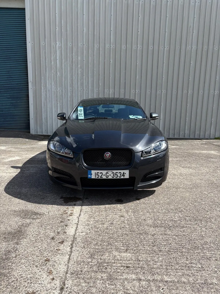 Jaguar Xf 2015 - Image 2