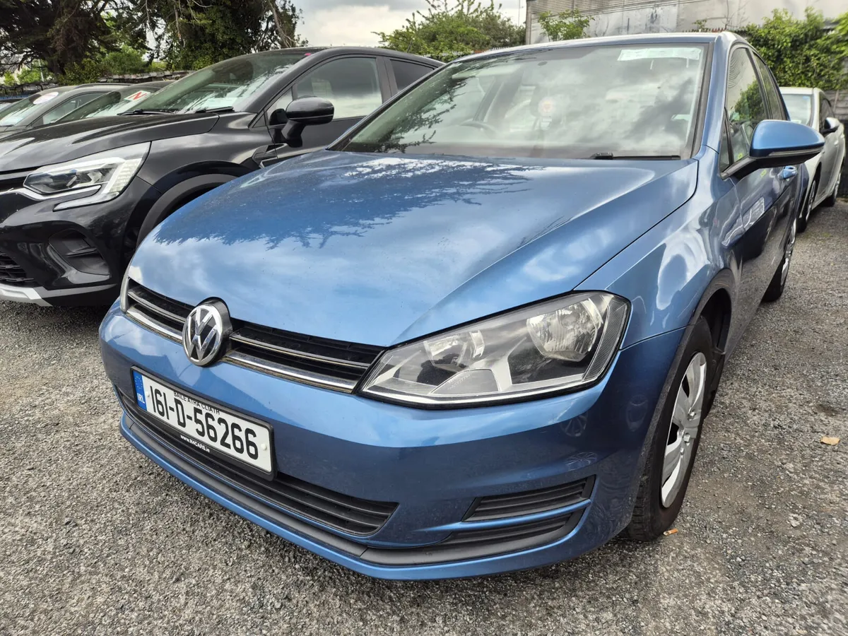 Stunning Volkswagen Golf 2016 comes with new nct - Image 3