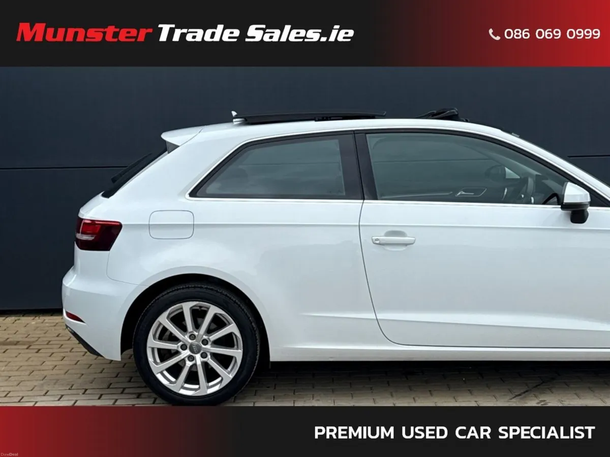Audi A3 1.4 TFSI 150 S-Tronic - Image 3