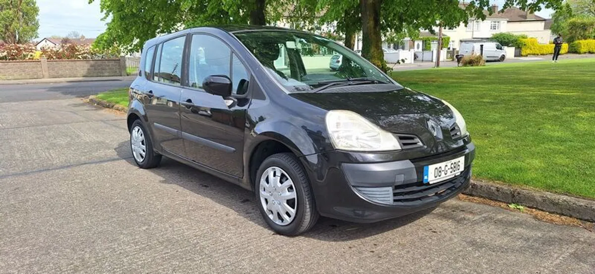 2008 Renault Grand Modus - Image 1
