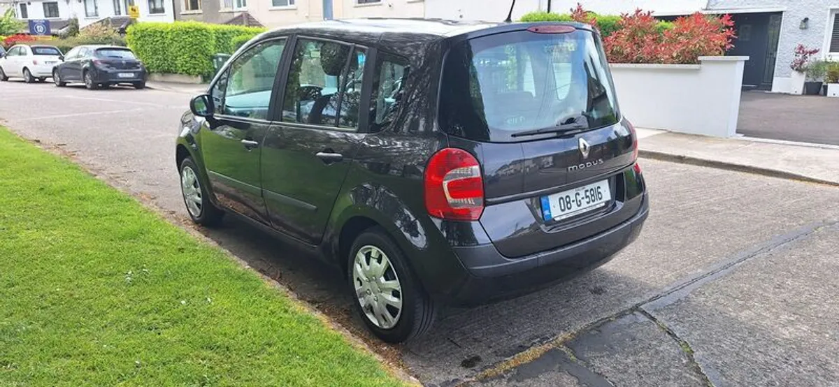 2008 Renault Grand Modus - Image 3