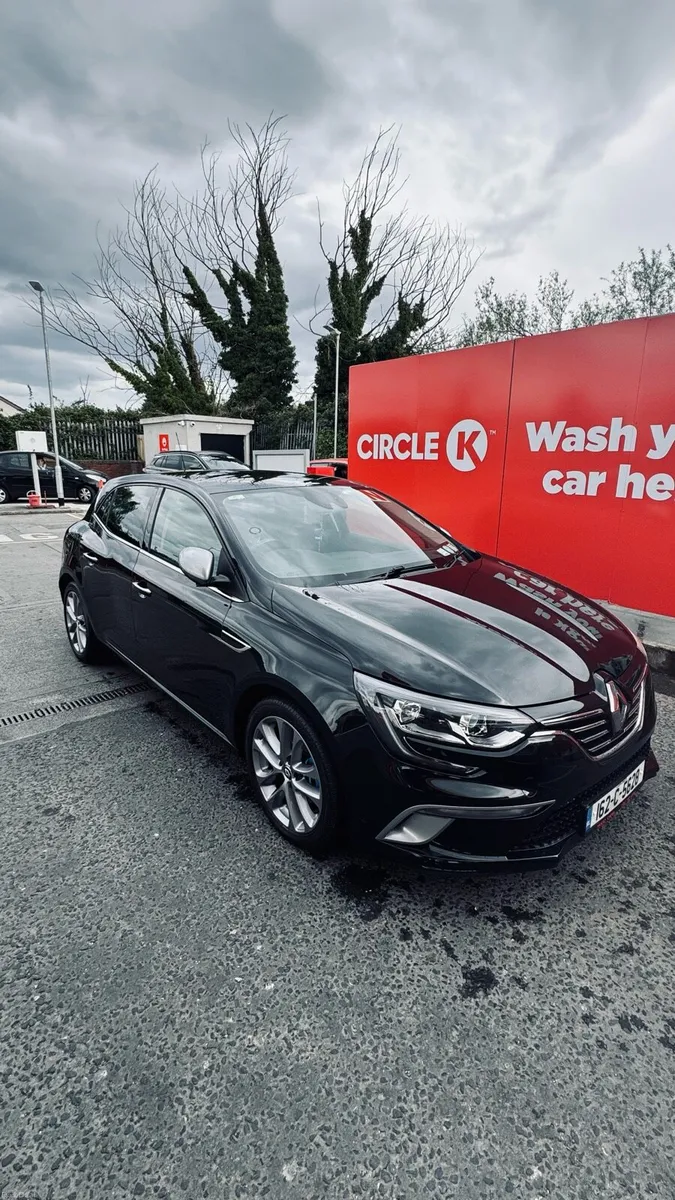 Renault Megane GT Line 1.6 130dci Low miles - Image 1