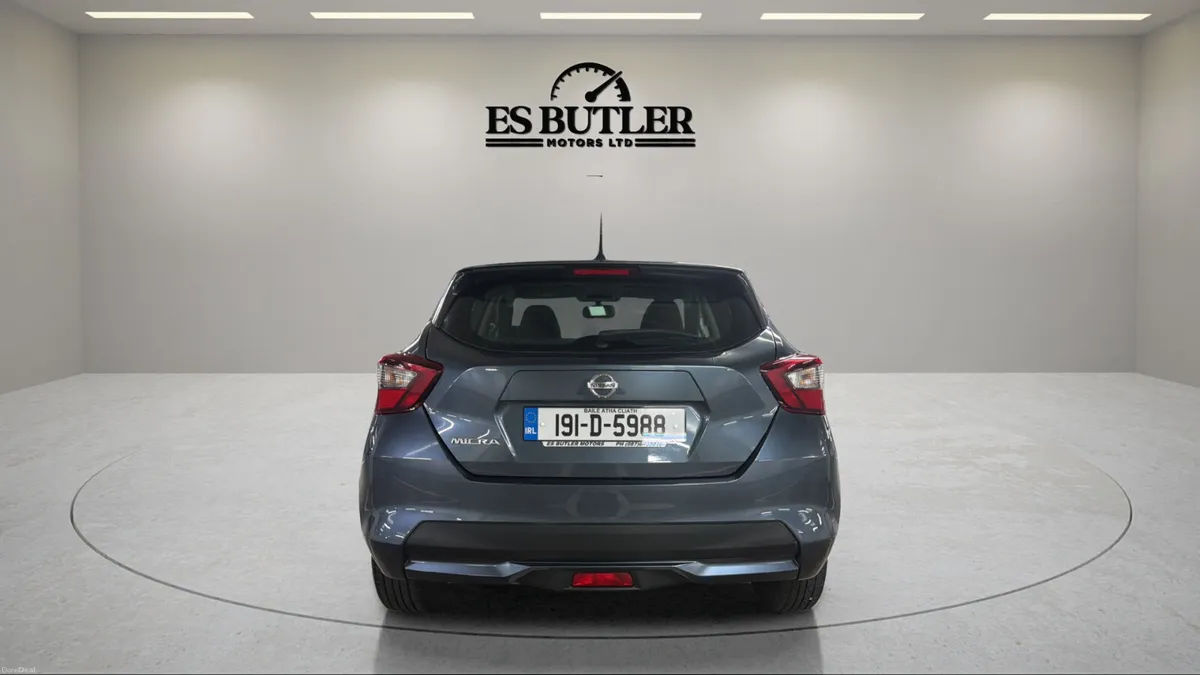 2019 Nissan Micra SV 1.0L Manual ONLY 50,500KMS - Image 4