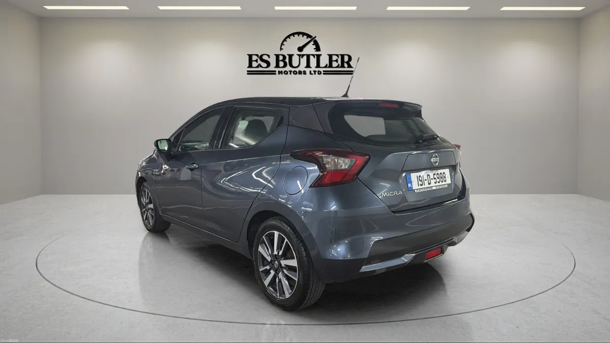 2019 Nissan Micra SV 1.0L Manual ONLY 50,500KMS - Image 3
