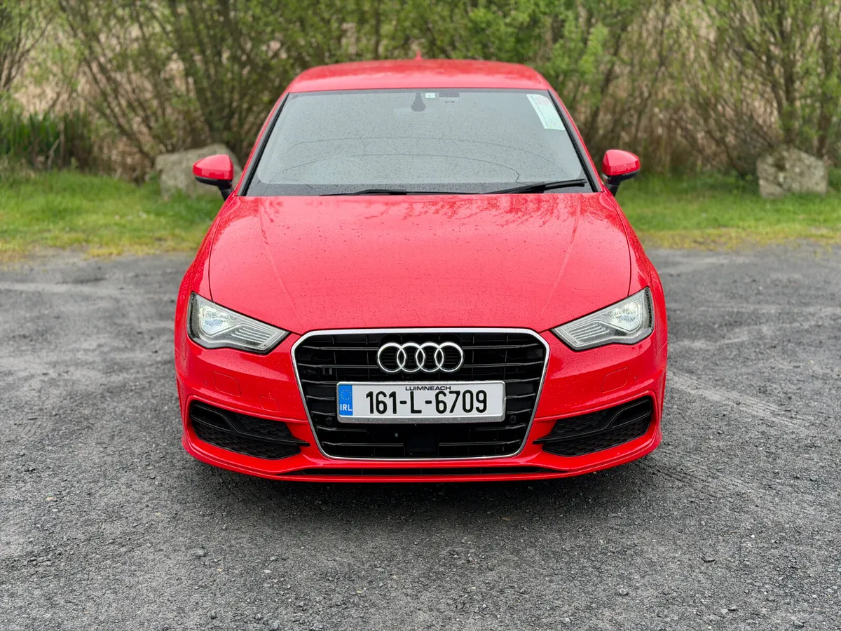 2016 Audi A3 S Line 1.4 TFSI Auto *LOW MILEAGE* - Image 2