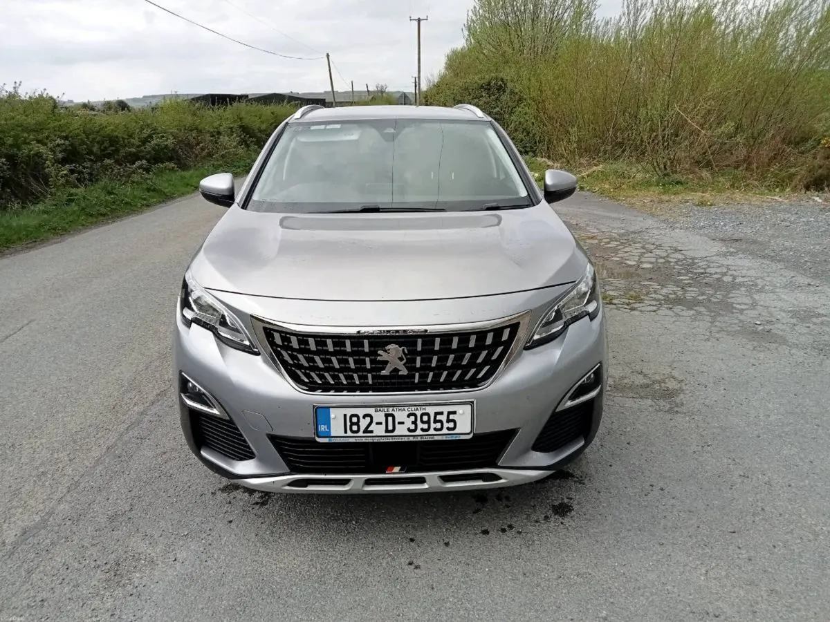 Peugeot 2008 - Image 3