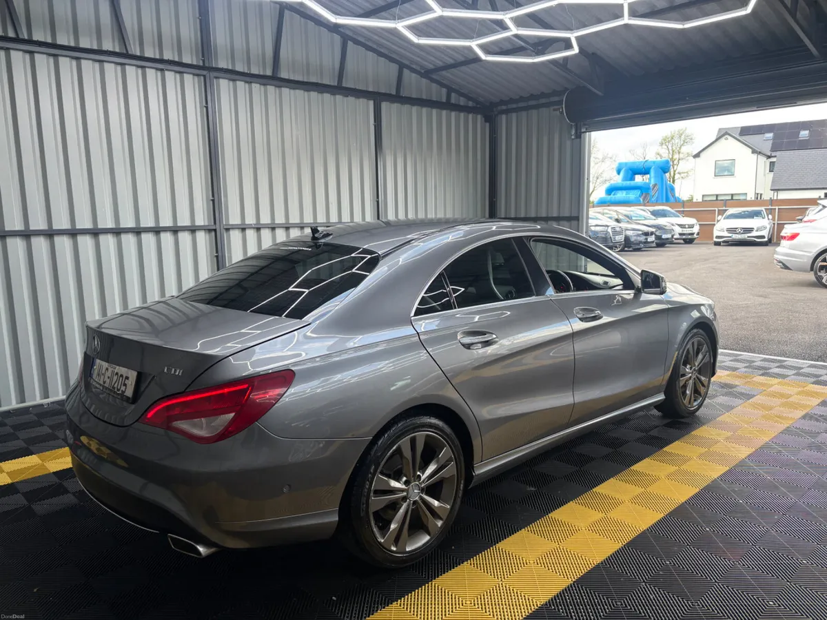 Mercedes-Benz CLA 2014 Urban New NCT - Image 4