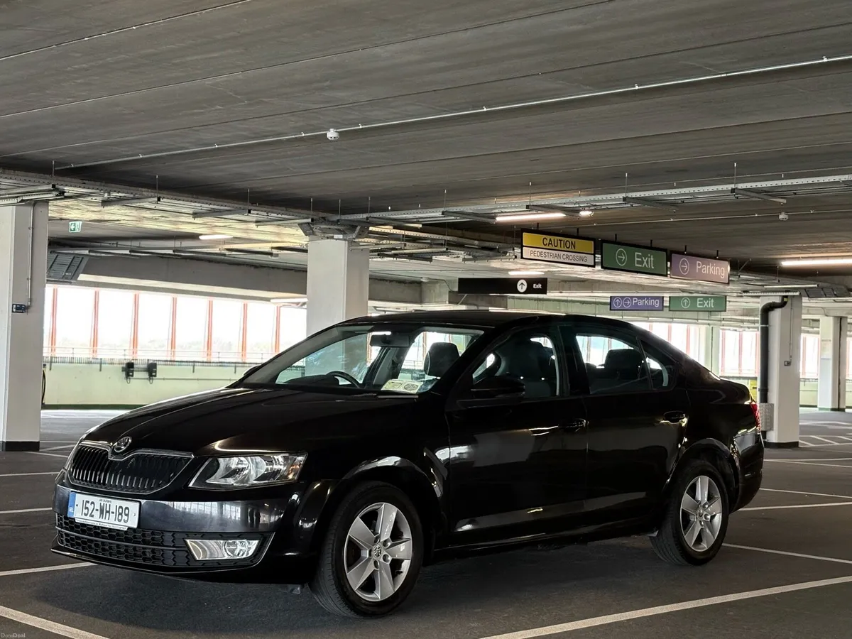 2015 Skoda Octavia | Fresh NCT&Tax | 1.6 TDI MT - Image 2