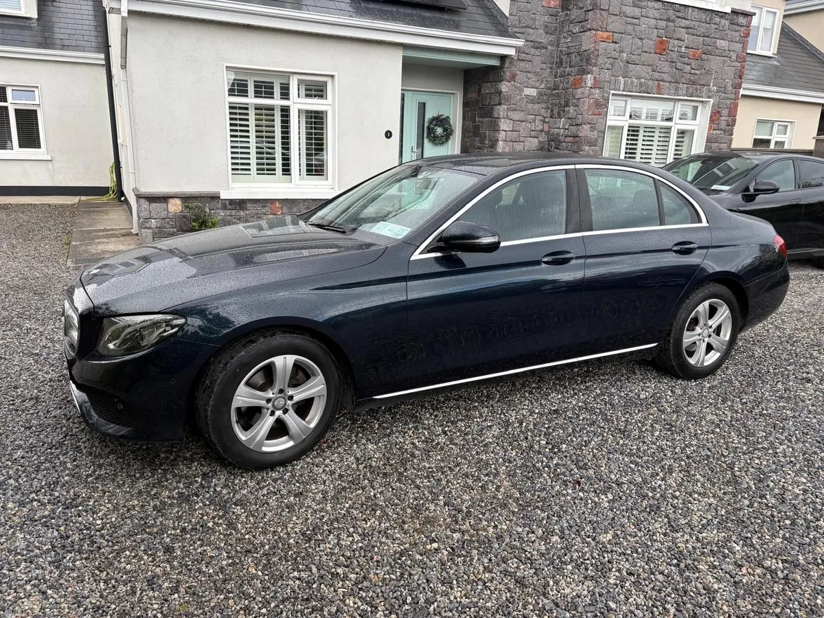 Mercedes-Benz E-Class 2016 - Image 2