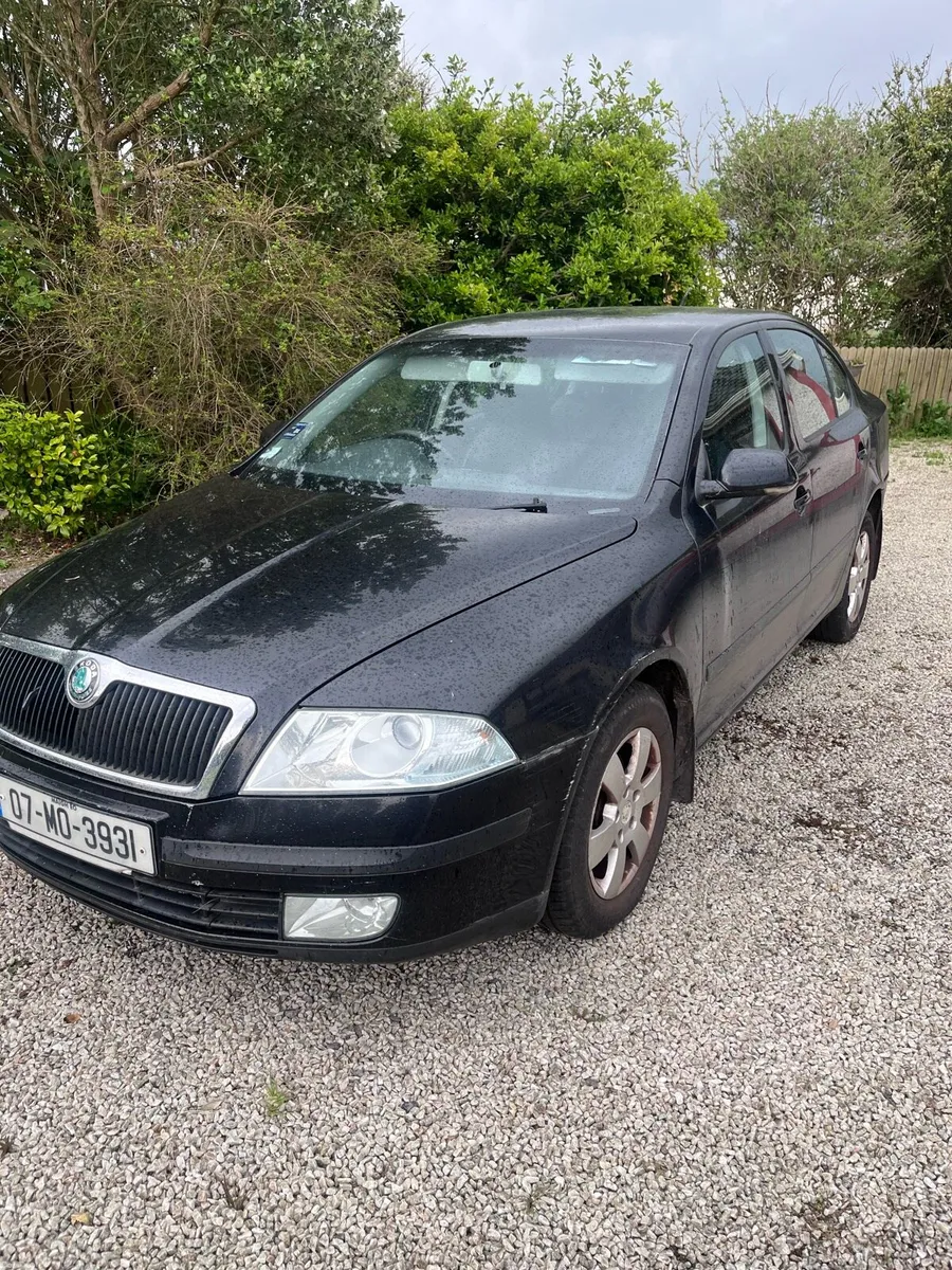 Skoda Octavia - Image 2