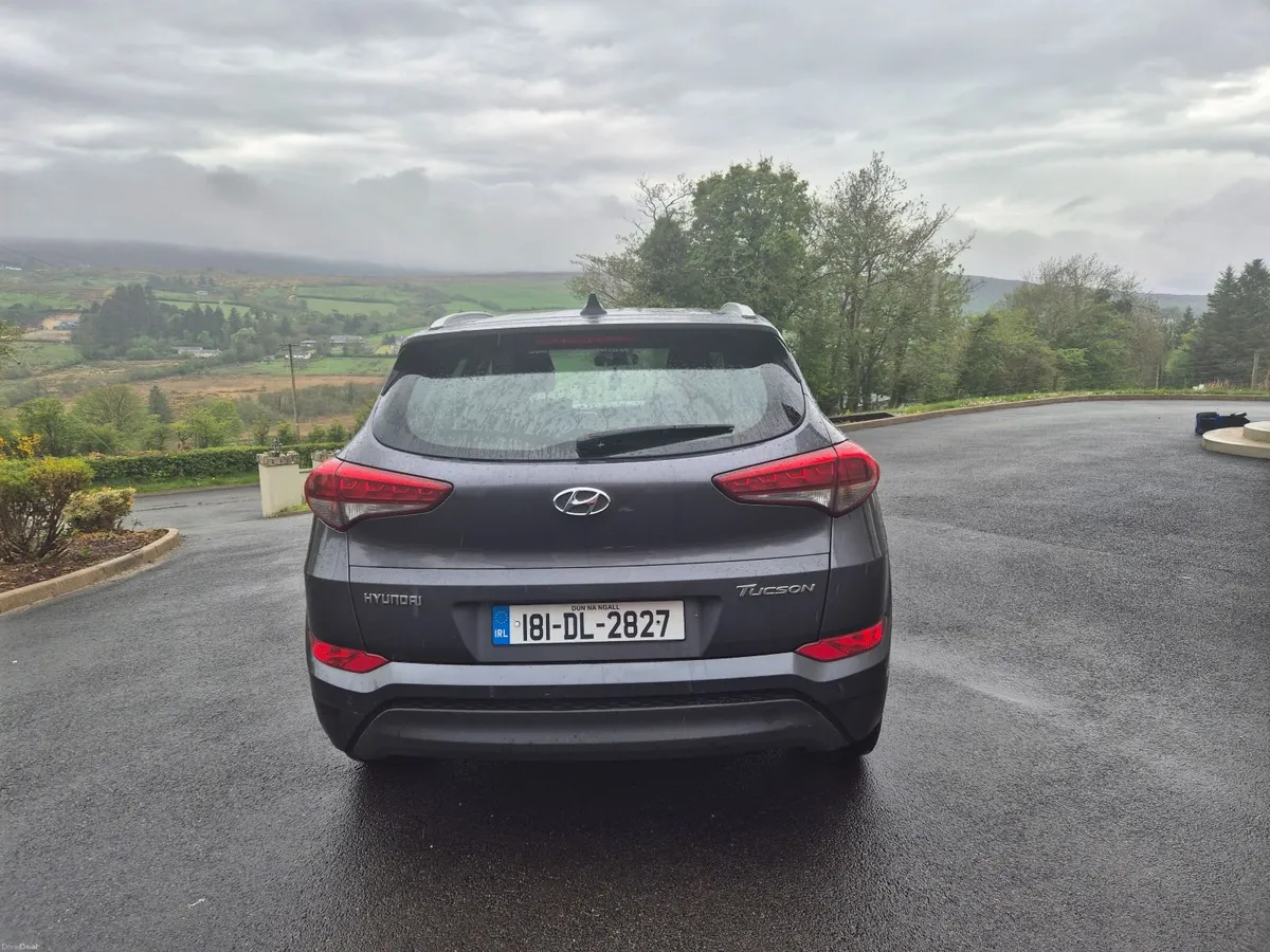 Hyundai Tucson 2018 - Image 4