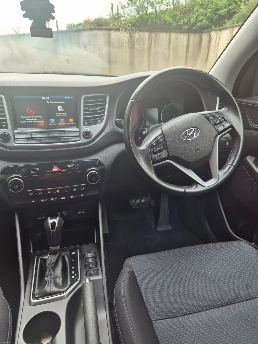 Hyundai Tucson 2018 - Image 2