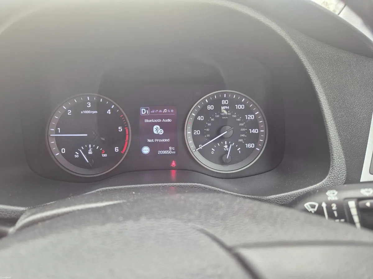 Hyundai Tucson 2018 - Image 3