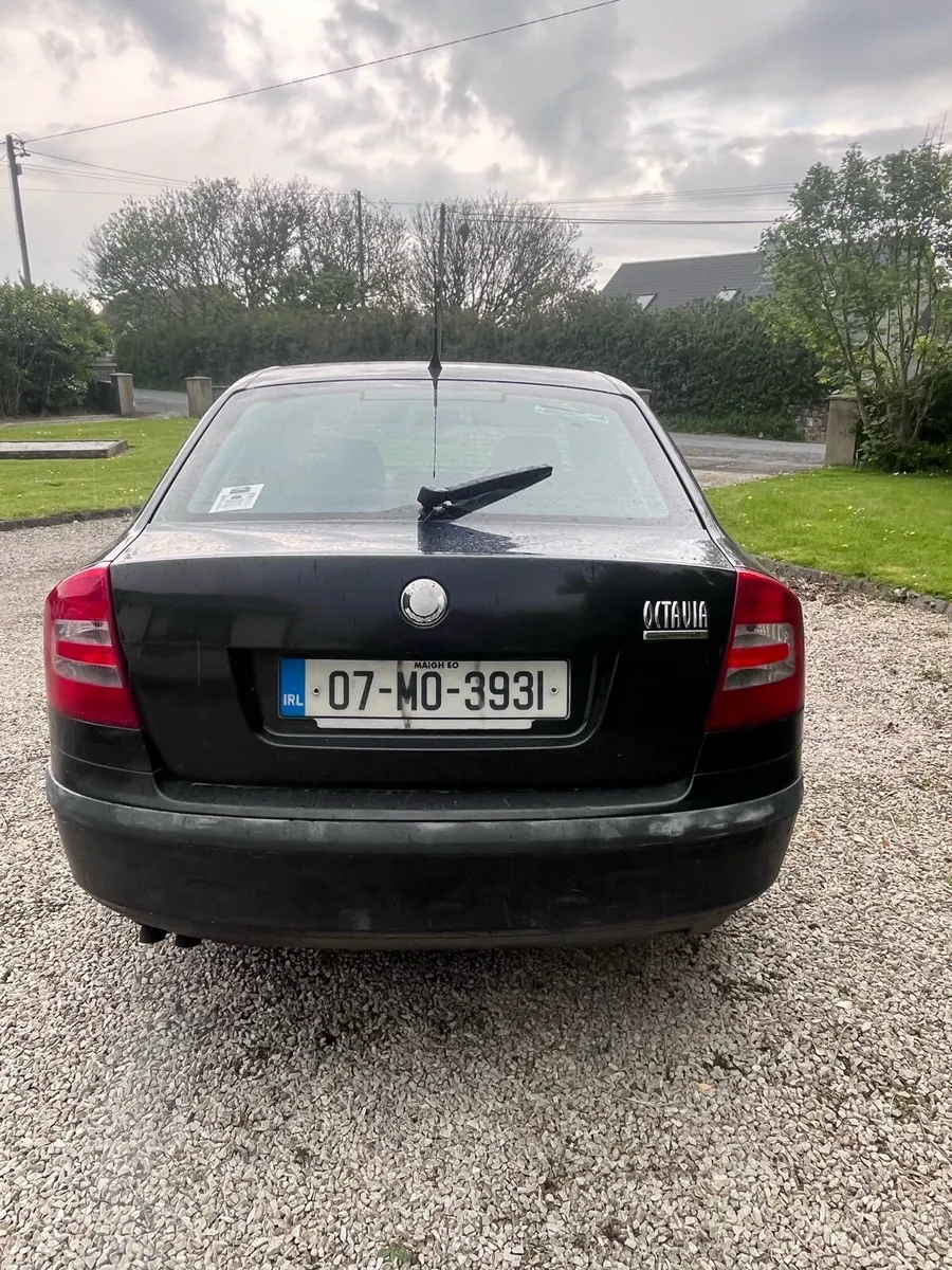 Skoda Octavia - Image 4