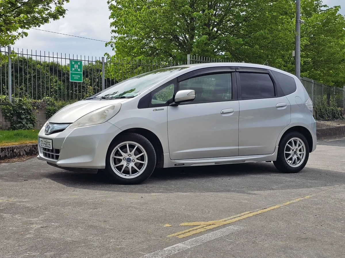 Honda Fit 2012 - Image 3