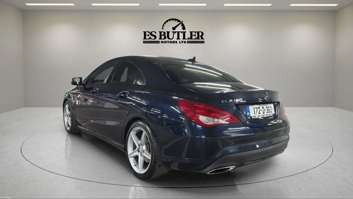 2017 Mercedes-Benz CLA 1.6L AUTO - Image 3