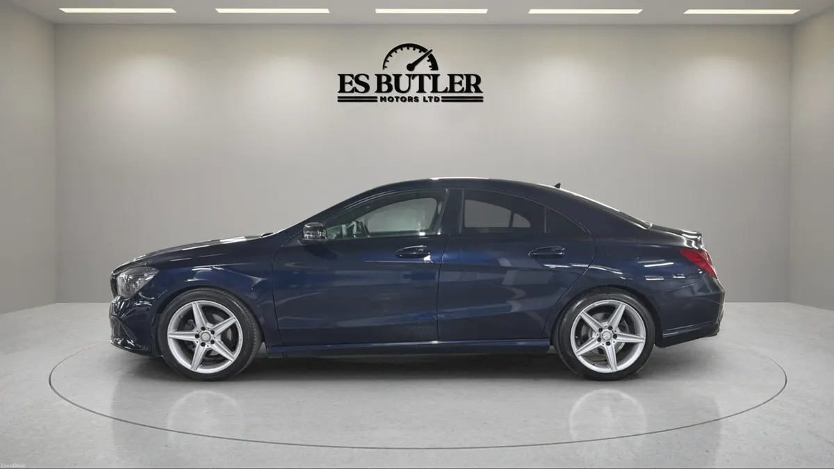 2017 Mercedes-Benz CLA 1.6L AUTO - Image 2